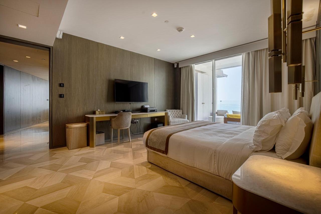 Five Palm Jumeirah 2Br Luxury Penthouse , Full Marina See View With Private Pool Dubai Bagian luar foto